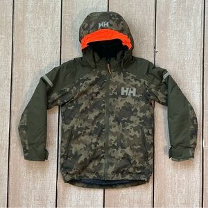 Helly Hansen kids Legend insulated jacket